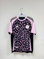 ALGERIA 2026/27 SPECIAL EDITION JERSEY - Black, Pink