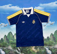 REAL MADRID 2026/27 SPECIAL EDITION JERSEY - Navy, Yellow, Retro