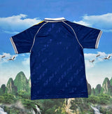 REAL MADRID 2026/27 SPECIAL EDITION JERSEY - Navy, Yellow, Retro