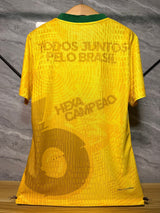 BRAZIL 2026/27 SPECIAL EDITION JERSEY - Yellow