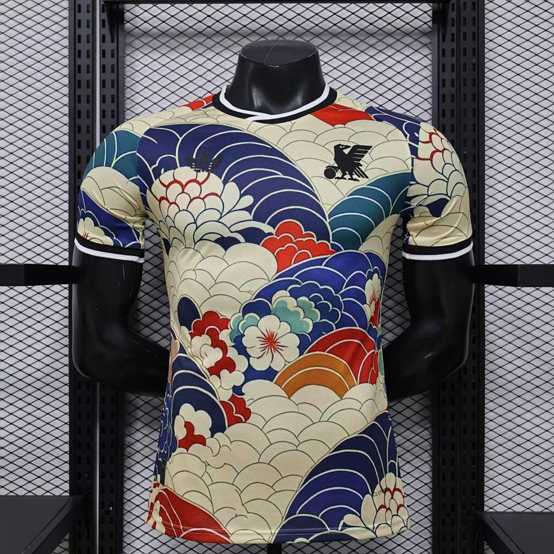 JAPAN 2026/27 SPECIAL EDITION JERSEY - Grey Waves