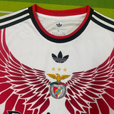 BENFICA 2026/27 SPECIAL EDITION JERSEY - White, Eagle