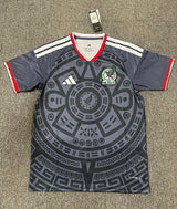 MEXICO 2026/27 SPECIAL EDITION JERSEY - Dark Grey, Aztec
