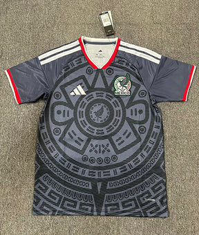 MEXICO 2026/27 SPECIAL EDITION JERSEY - Dark Grey, Aztec