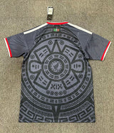 MEXICO 2026/27 SPECIAL EDITION JERSEY - Dark Grey, Aztec