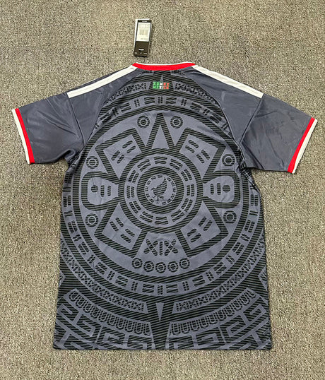 MESSICO 2026/27 MAGLIA EDIZIONE SPECIALE - Grigio scuro, Azteco