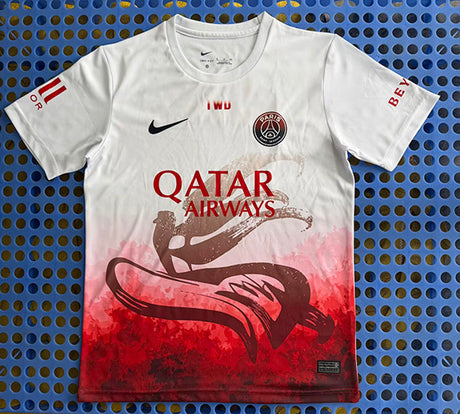 PARIS SAINT-GERMAIN 2026/27 TRØJE SPECIALUDGAVE - Hvid, Rød, Jubilæum 2012