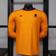 ROMA 2026/27 SPECIAL EDITION JERSEY - Orange, Retro, Long Sleeve