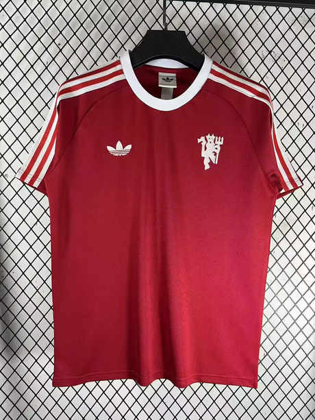 MANCHESTER UNITED 2026/27 T-SHIRT EDIZIONE SPECIALE - Rosso, Originals