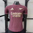 ARSENAL 2026/27 SPECIAL EDITION JERSEY - Burgundy