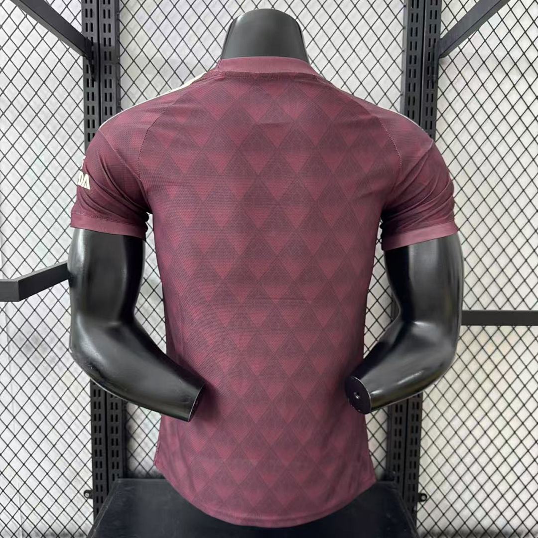 ARSENAL 2026/27 SPECIAL EDITION JERSEY - Burgundy