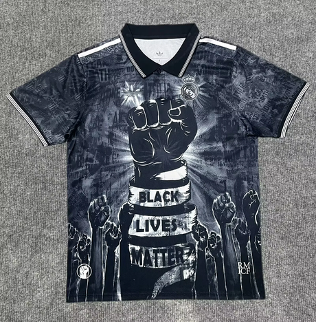 REAL MADRID 2026/27 MAGLIA EDIZIONE SPECIALE - Nero, Stampa
