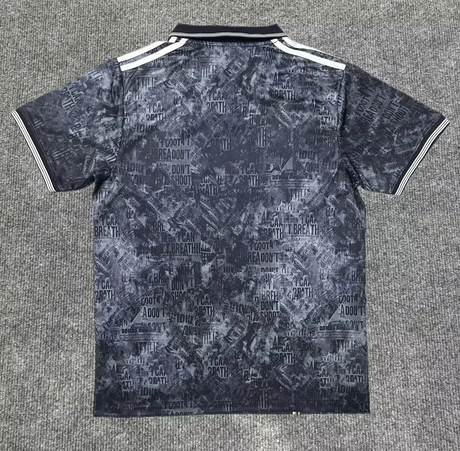 REAL MADRID 2026/27 MAGLIA EDIZIONE SPECIALE - Nero, Stampa