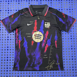 BARCELONA 2026/27 SPECIAL EDITION JERSEY - Black, Purple