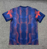 BARCELONA 2026/27 SPECIAL EDITION TRAINING JERSEY - Navy, Red