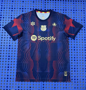 BARCELONA 2026/27 SPECIAL EDITION JERSEY - Navy, Pattern