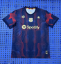 BARCELONA 2026/27 SPECIAL EDITION JERSEY - Navy, Pattern