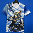 JAPAN 2026/27 SPECIAL EDITION JERSEY - Blue, Anime