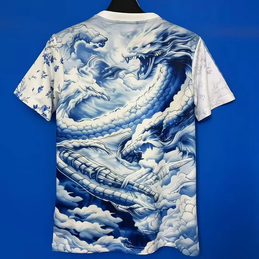 JAPAN 2026/27 SPECIAL EDITION JERSEY - Blue, Anime