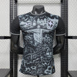 BRAZIL 2026/27 SPECIAL EDITION JERSEY - Black, Christ Print
