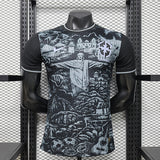 BRAZIL 2026/27 SPECIAL EDITION JERSEY - Black, Christ Print