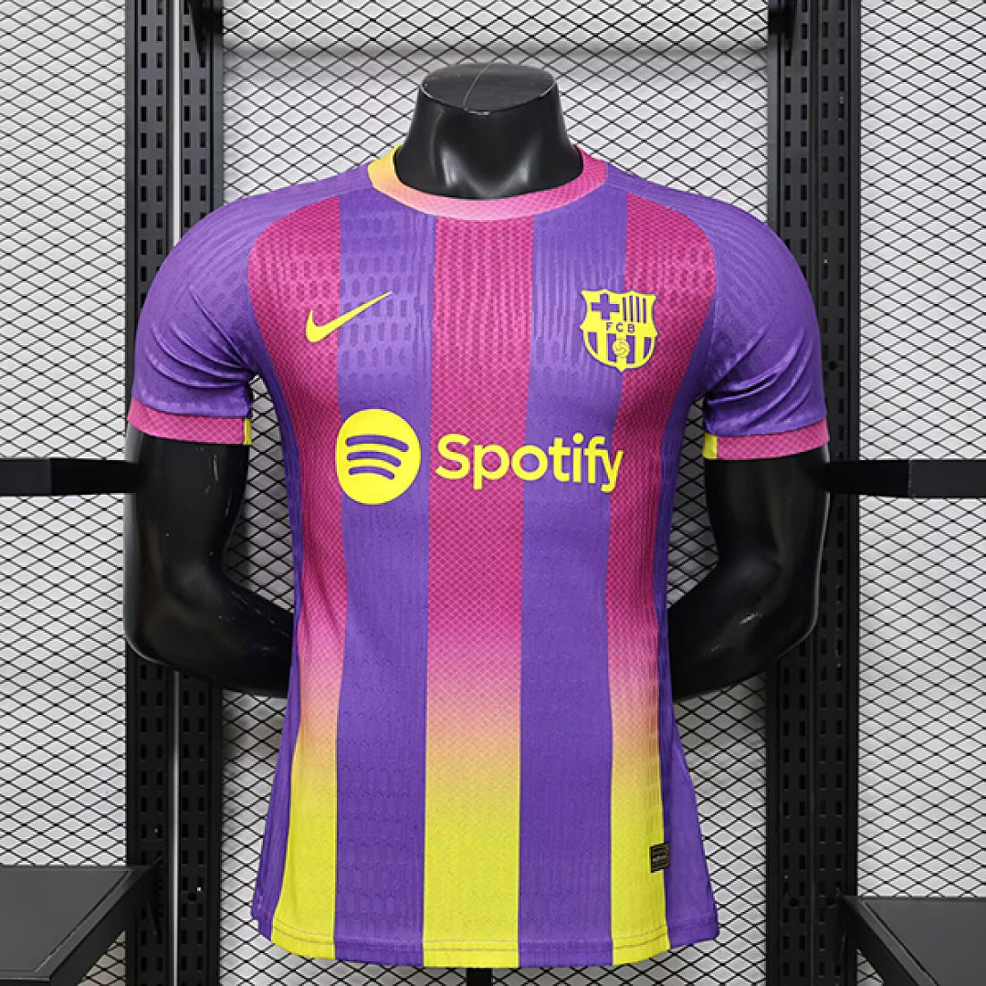 BARCELONA 2026/27 SPECIAL EDITION JERSEY - Purple, Yellow