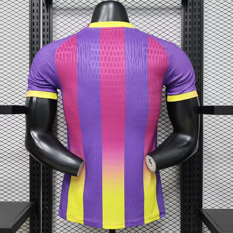 BARCELONA 2026/27 MAGLIA EDIZIONE SPECIALE - Viola, Giallo