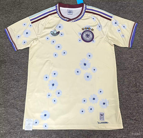 GERMANY 2026/27 SPECIAL EDITION JERSEY - Beige, Floral