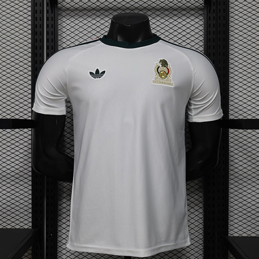 MEXICO 2026/27 SPECIAL EDITION JERSEY - White, Retro, Casual
