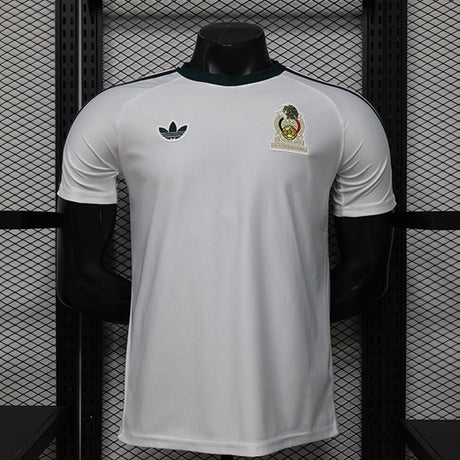 MESSICO 2026/27 MAGLIA EDIZIONE SPECIALE - Bianco, Retrò, Casual