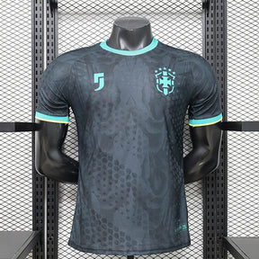 BRAZIL 2026/27 SPECIAL EDITION JERSEY - Dark Grey, Blue