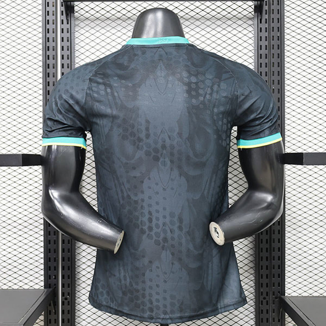 BRAZIL 2026/27 SPECIAL EDITION JERSEY - Dark Grey, Blue