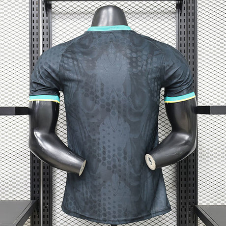 BRASILE 2026/27 MAGLIA EDIZIONE SPECIALE - Grigio scuro, Blu