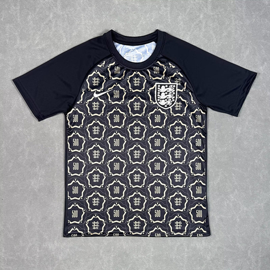 ENGLAND 2026/27 SPECIAL EDITION TRAINING JERSEY - Black
