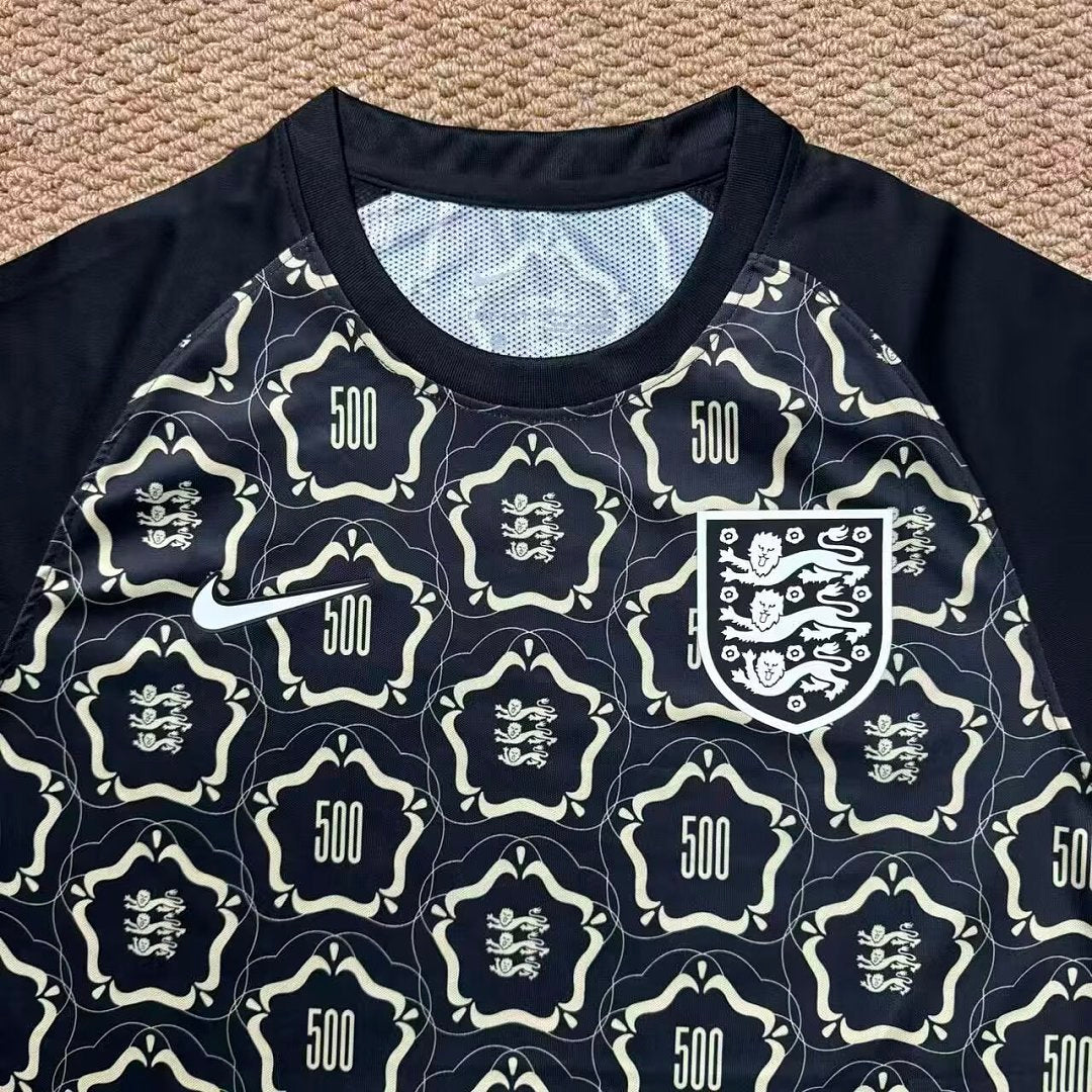 ENGLAND 2026/27 SPECIAL EDITION TRAINING JERSEY - Black