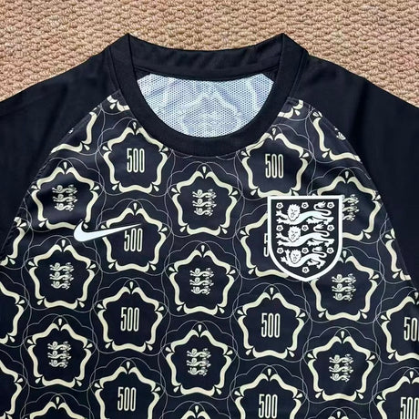 ENGLAND 2026/27 TRÆNINGSTRØJE SPECIALUDGAVE - Sort