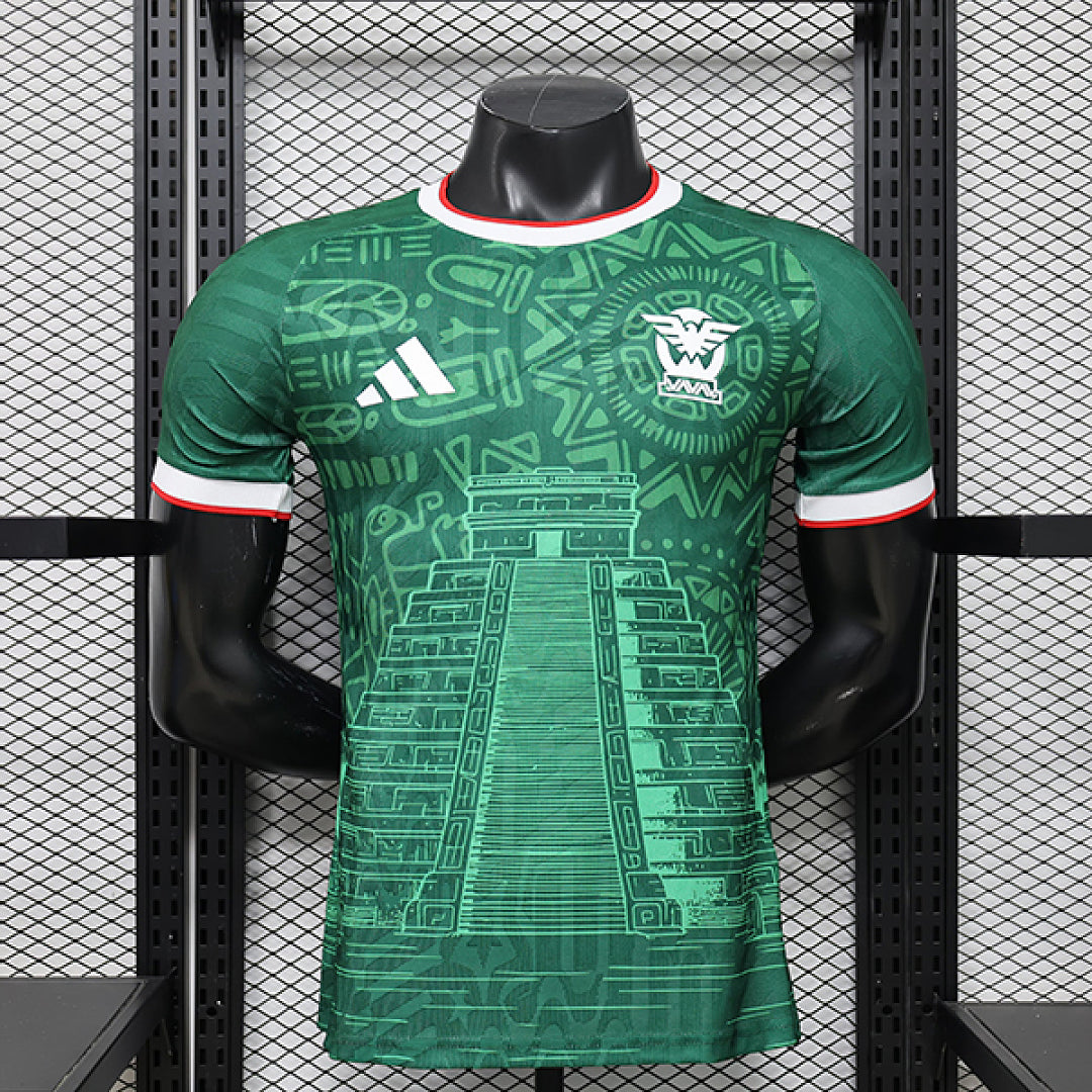 MEXICO 2026/27 SPECIAL EDITION JERSEY - Green