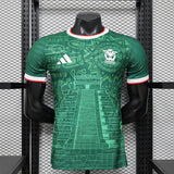 MEXICO 2026/27 SPECIAL EDITION JERSEY - Green