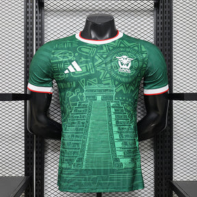 MEXICO 2026/27 SPECIAL EDITION JERSEY - Green