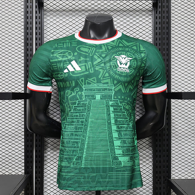 MEXICO 2026/27 SPECIAL EDITION JERSEY - Green