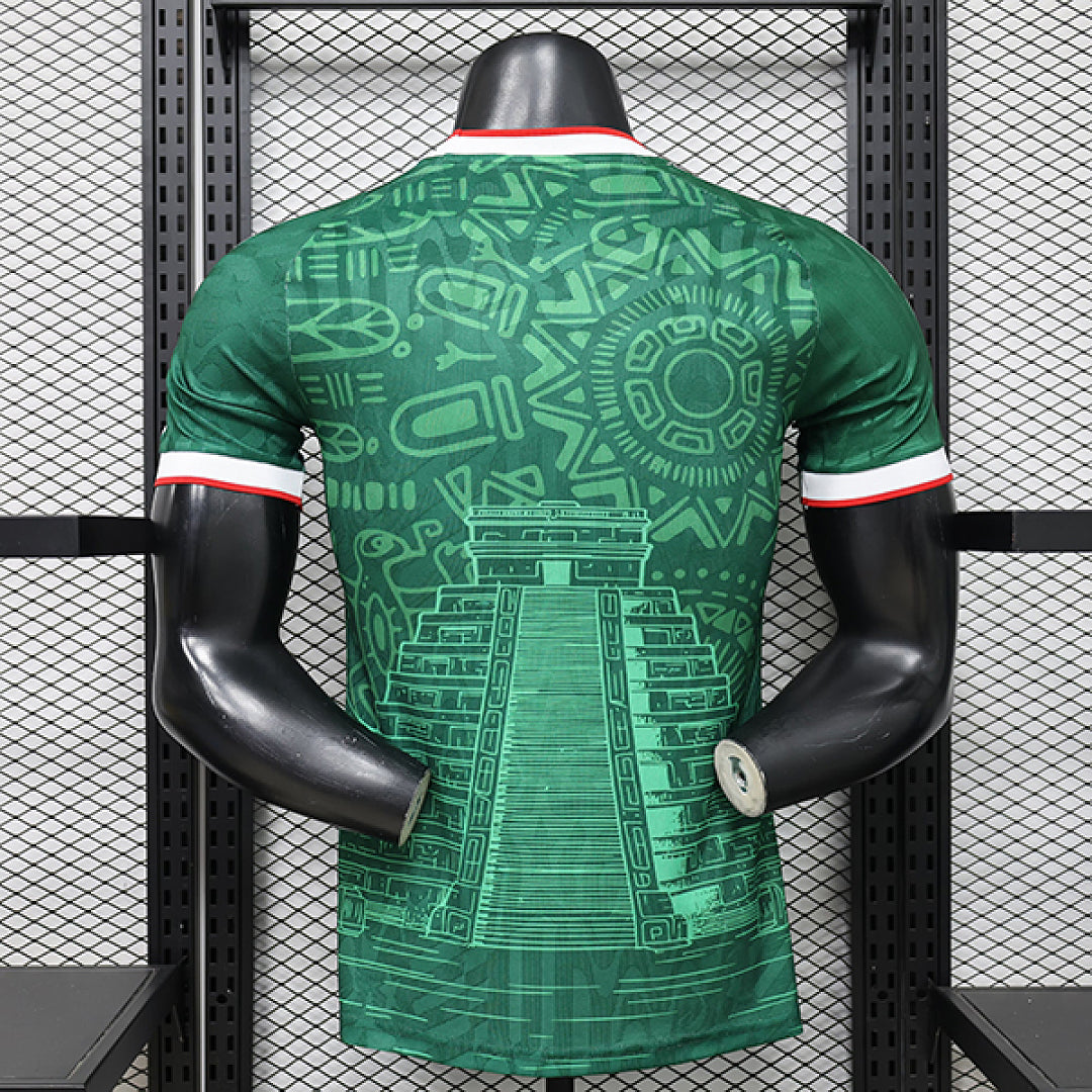 MEXICO 2026/27 SPECIAL EDITION JERSEY - Green