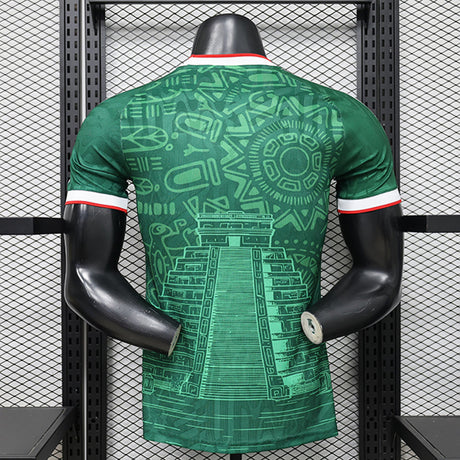 MESSICO 2026/27 MAGLIA EDIZIONE SPECIALE - Verde