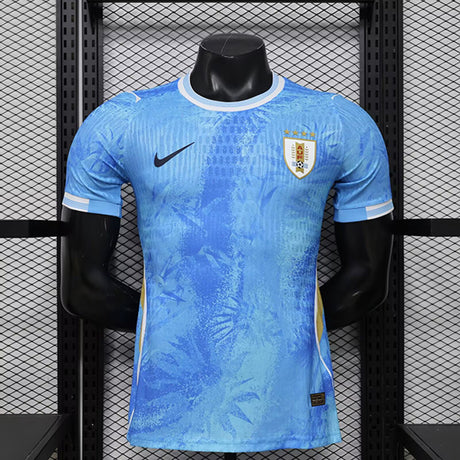 URUGUAY 2026/27 CAMISETA EDICIÓN ESPECIAL - Celeste