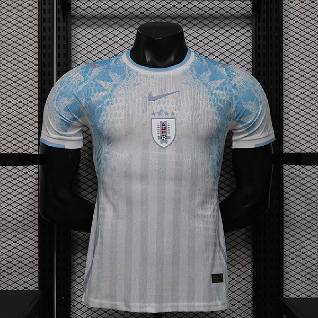 URUGUAY 2026/27 SPECIAL EDITION JERSEY - White