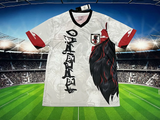 JAPAN 2026/27 SPECIAL EDITION JERSEY - White, Samurai