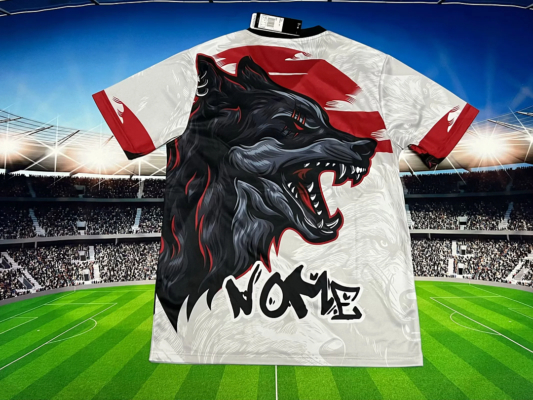 JAPAN 2026/27 SPECIAL EDITION JERSEY - White, Samurai