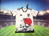 JAPAN 2026/27 SPECIAL EDITION JERSEY - White, Car Art