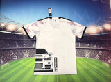 JAPAN 2026/27 SPECIAL EDITION JERSEY - White, Car Art