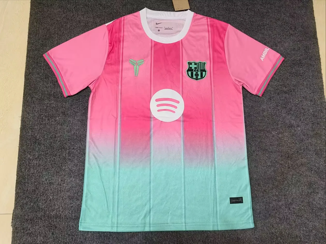 BARCELONA 2026/27 SPECIAL EDITION JERSEY - Pink, Green