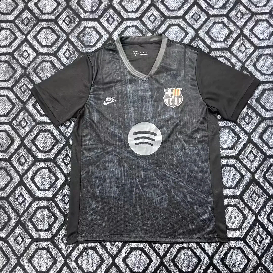 BARCELONA 2026/27 SPECIAL EDITION JERSEY - Black